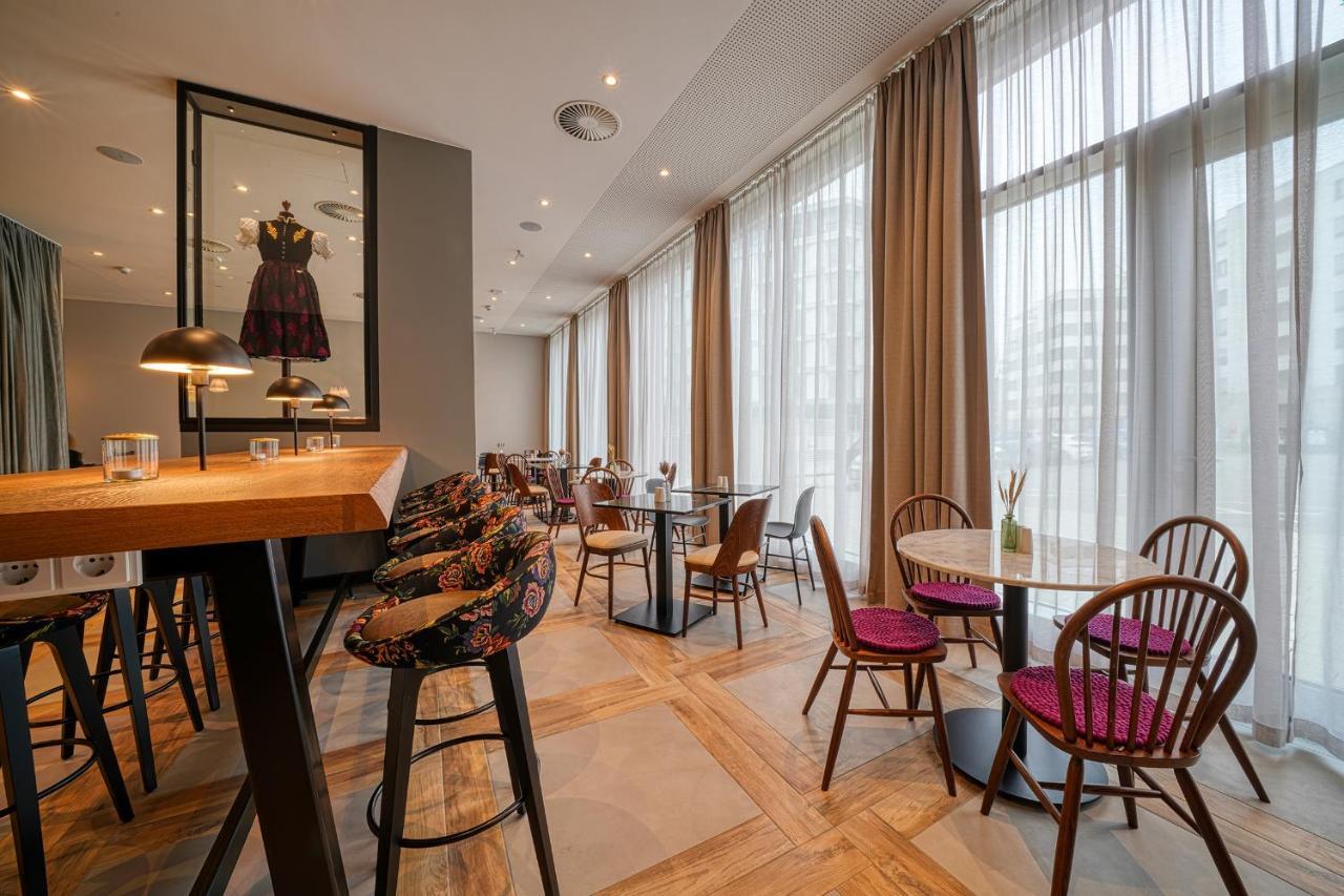 Vienna House Easy By Wyndham Freiburg City المظهر الخارجي الصورة