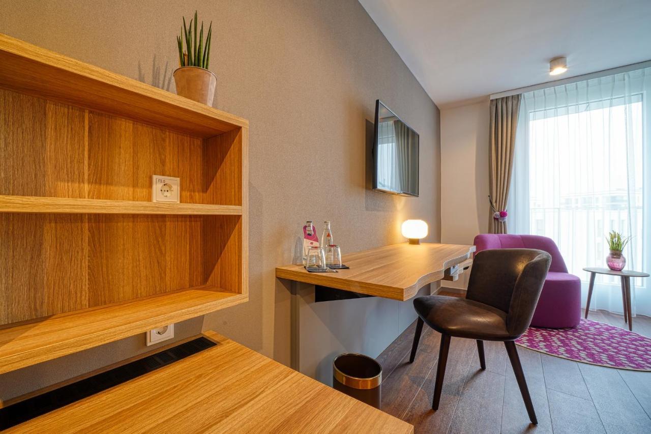 Vienna House Easy By Wyndham Freiburg City المظهر الخارجي الصورة