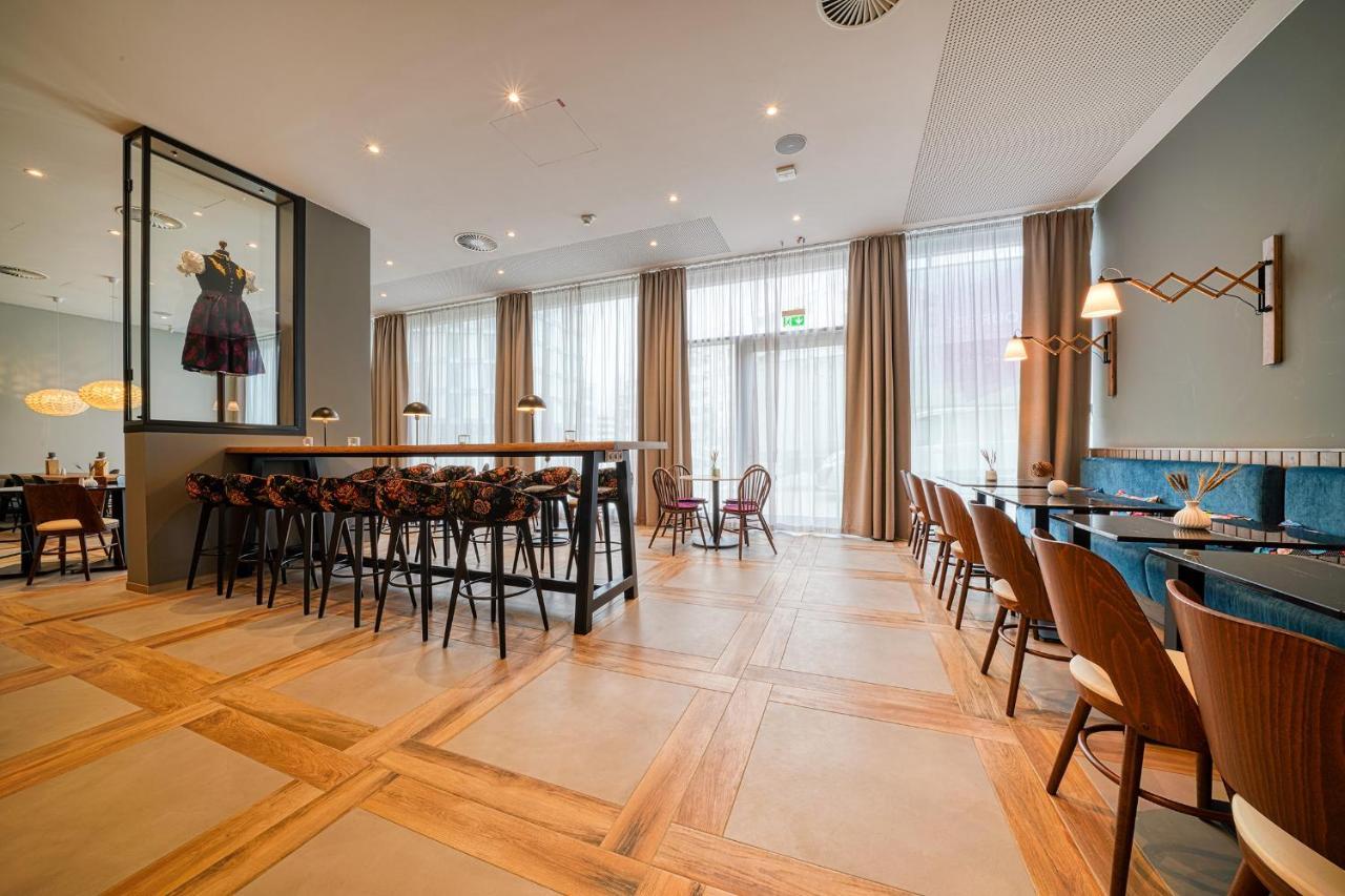 Vienna House Easy By Wyndham Freiburg City المظهر الخارجي الصورة