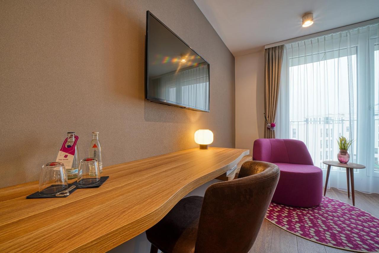 Vienna House Easy By Wyndham Freiburg City المظهر الخارجي الصورة
