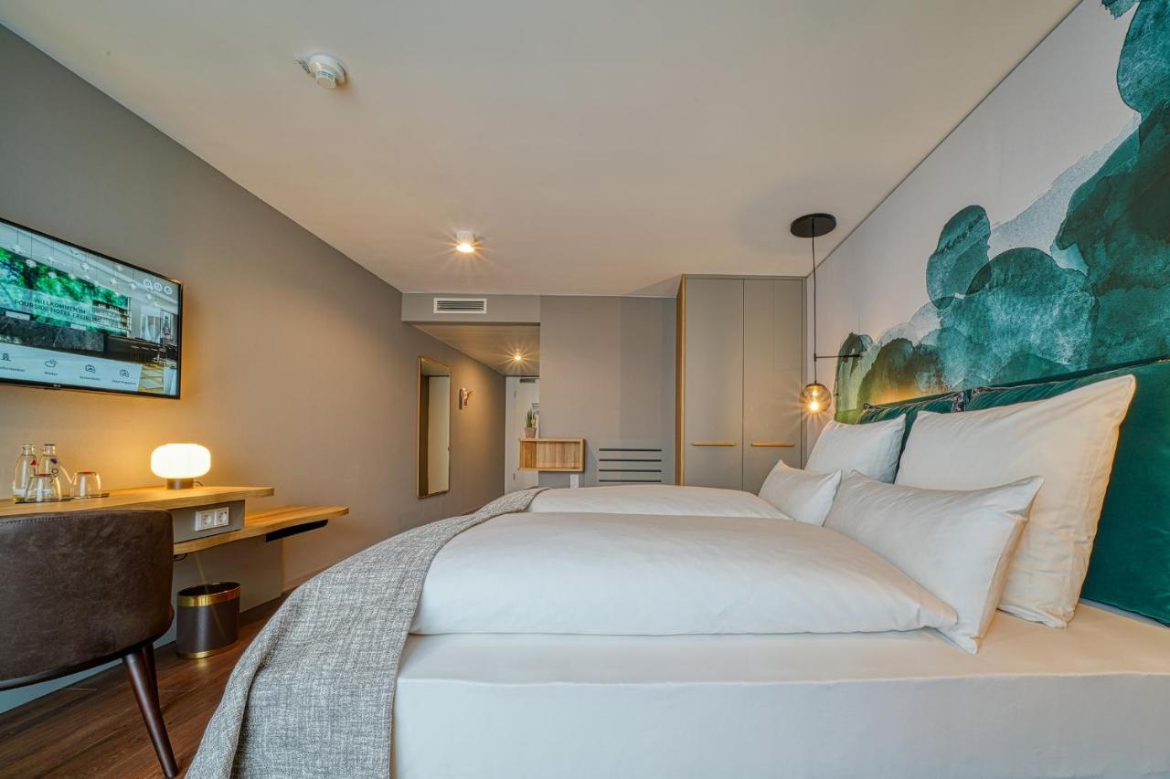 Vienna House Easy By Wyndham Freiburg City المظهر الخارجي الصورة
