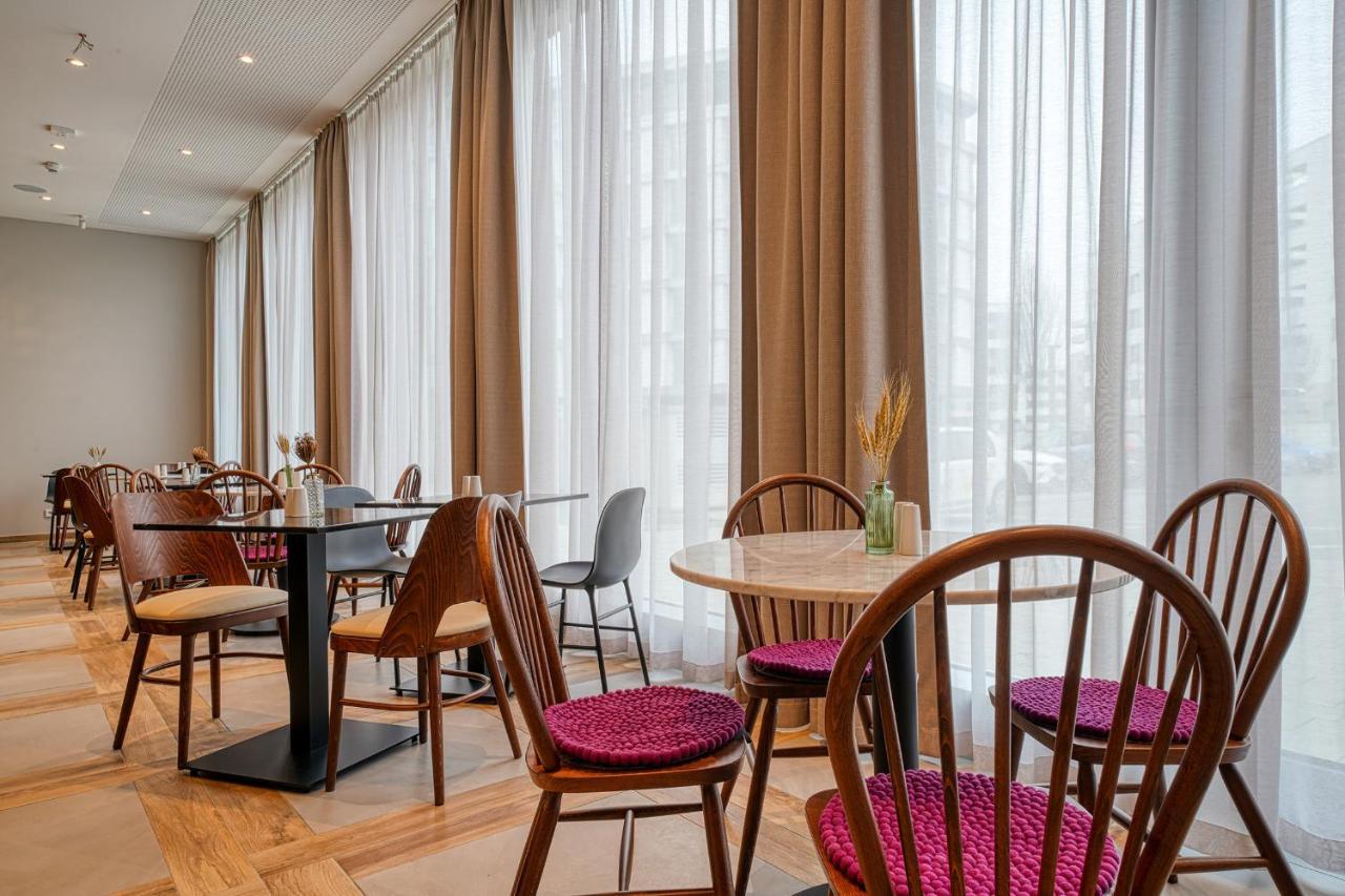 Vienna House Easy By Wyndham Freiburg City المظهر الخارجي الصورة