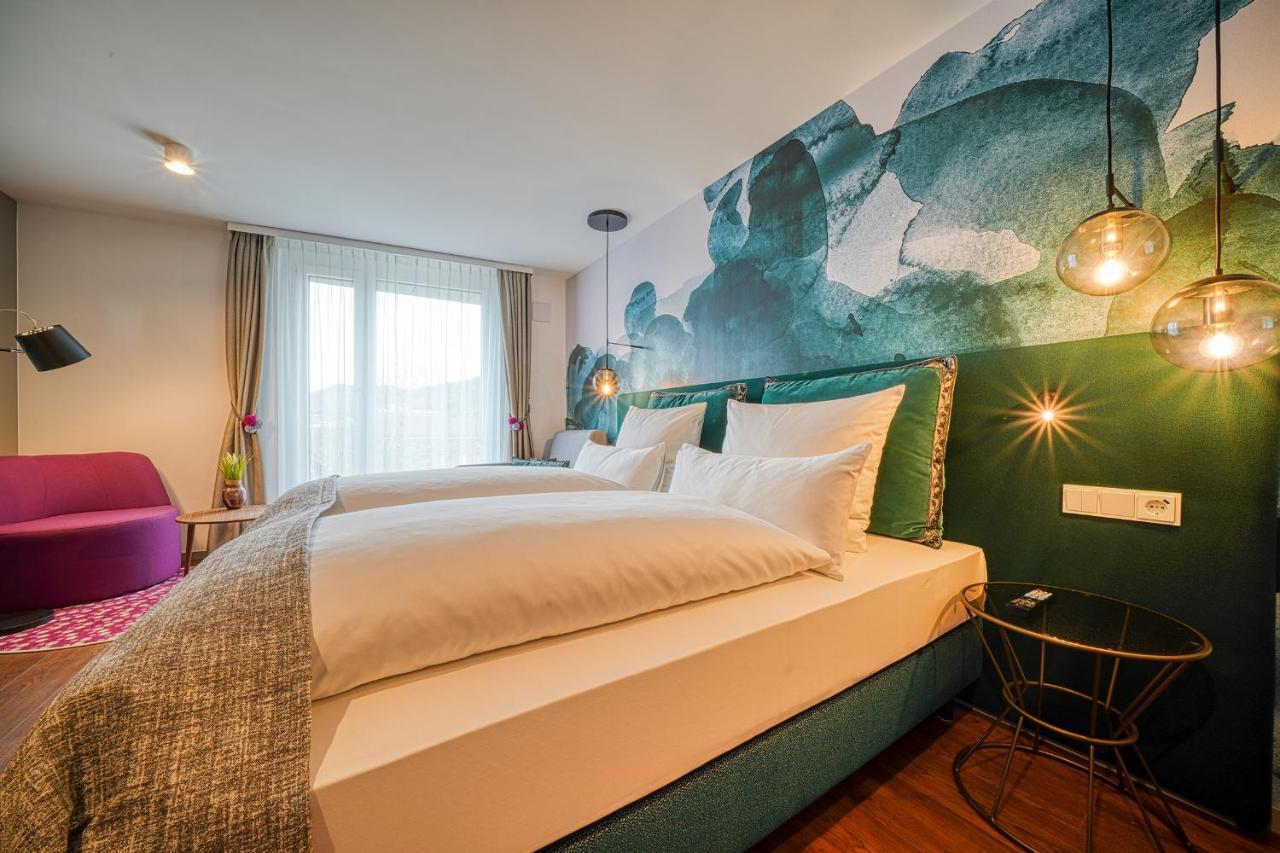 Vienna House Easy By Wyndham Freiburg City المظهر الخارجي الصورة