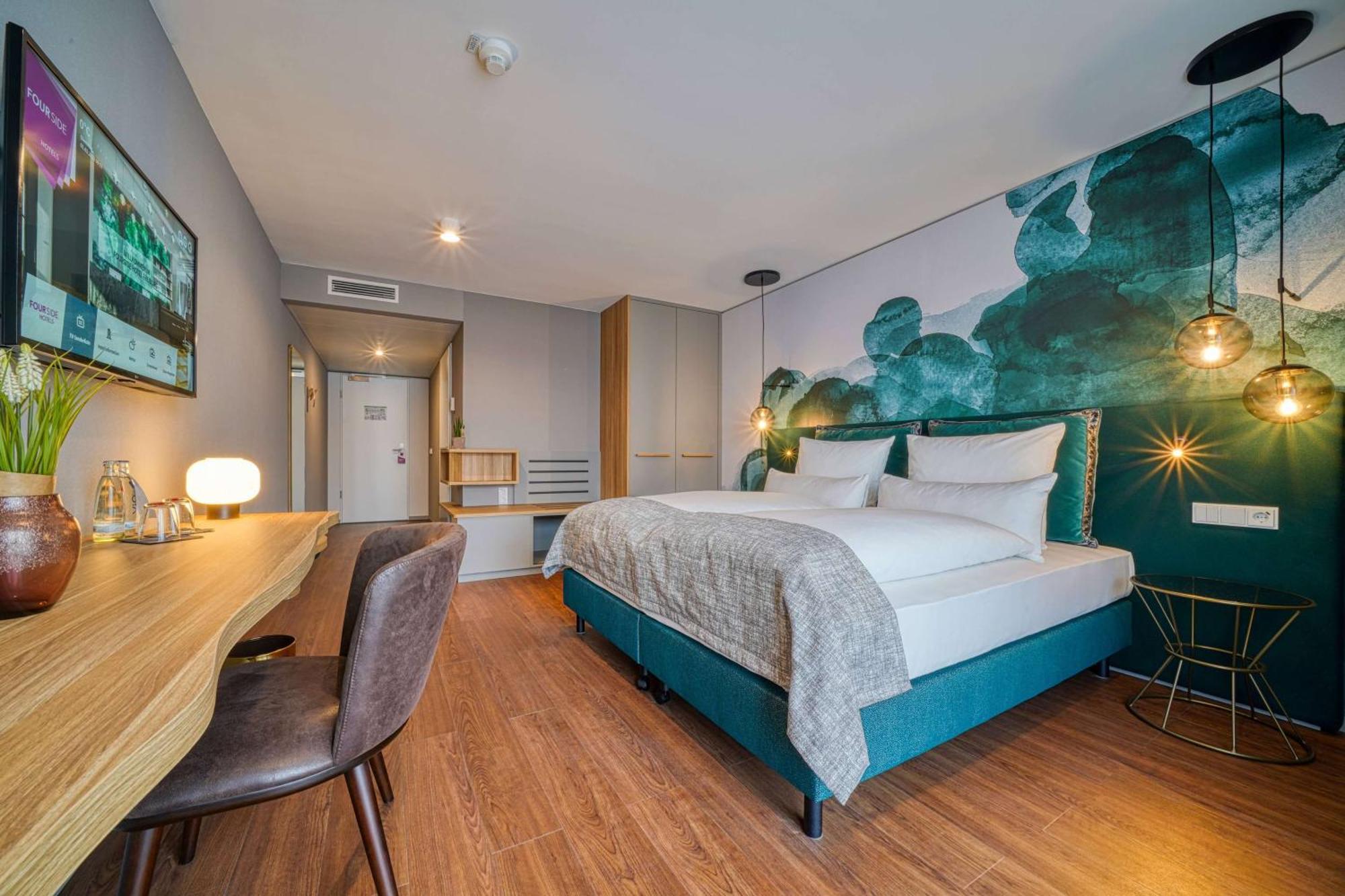 Vienna House Easy By Wyndham Freiburg City المظهر الخارجي الصورة