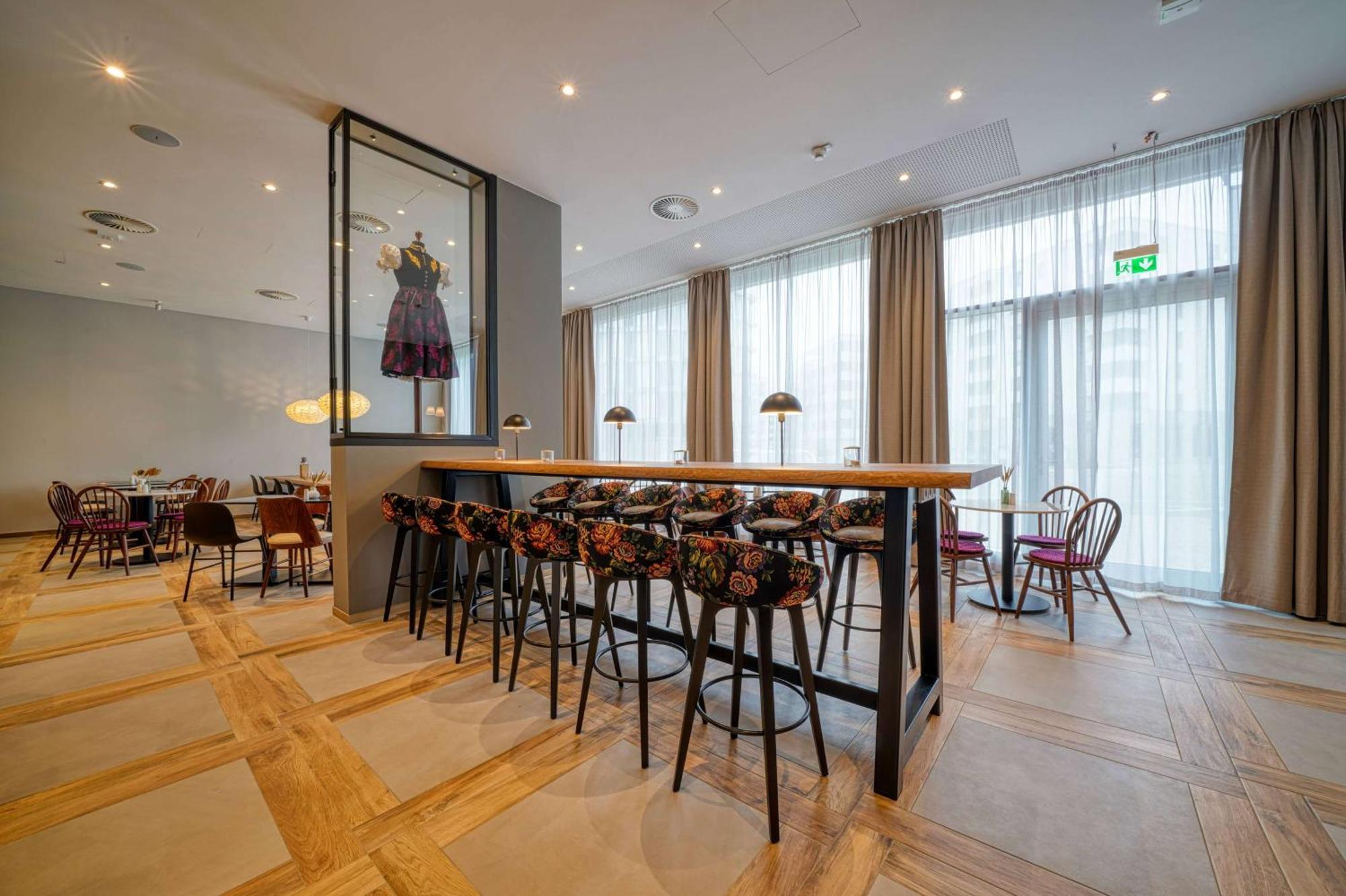 Vienna House Easy By Wyndham Freiburg City المظهر الخارجي الصورة