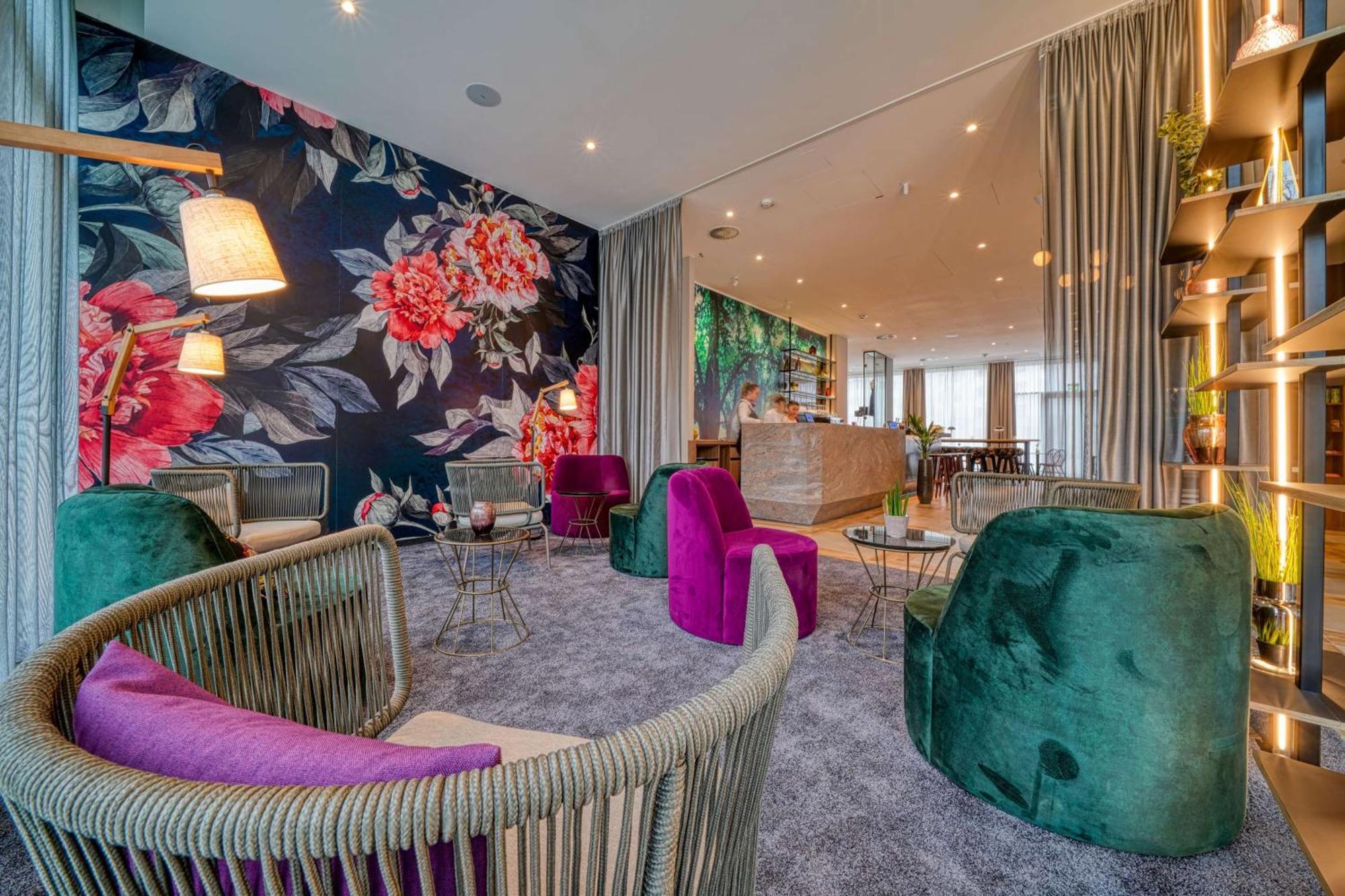Vienna House Easy By Wyndham Freiburg City المظهر الخارجي الصورة
