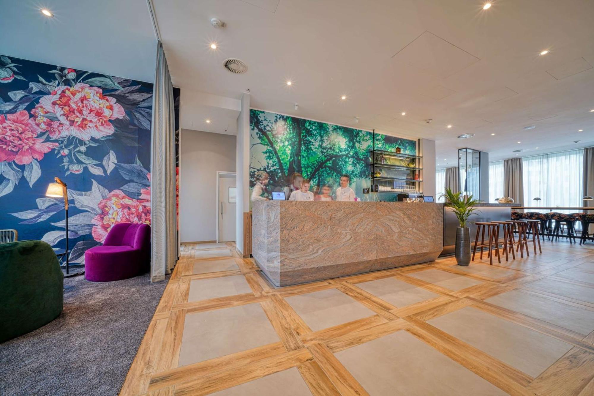 Vienna House Easy By Wyndham Freiburg City المظهر الخارجي الصورة