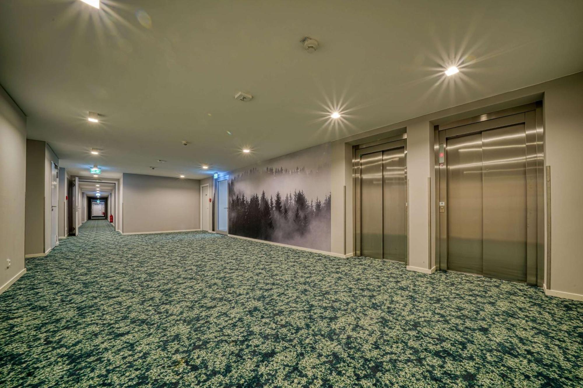Vienna House Easy By Wyndham Freiburg City المظهر الخارجي الصورة